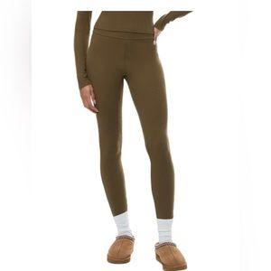 WeWoreWhat Waffle Leggings